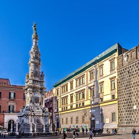 Artemisia Domus - Centro Storico Nápoles Exterior foto